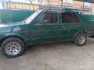 1985 Volkswagen Jetta II, зелёный, 160000 рублей, вид 5