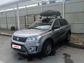 2015 Suzuki Vitara II, серый, 1530000 рублей, вид 2