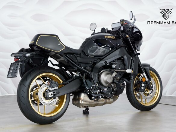 2025 Yamaha XSR900, чёрный, 1347000 рублей - вид 5