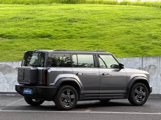2024 iCar 03 50.63 kWh, серый, 1680000 рублей, вид 4