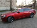 2019 Mazda 6 III (GJ) Рестайлинг 2, красный, 2350000 рублей - вид 5