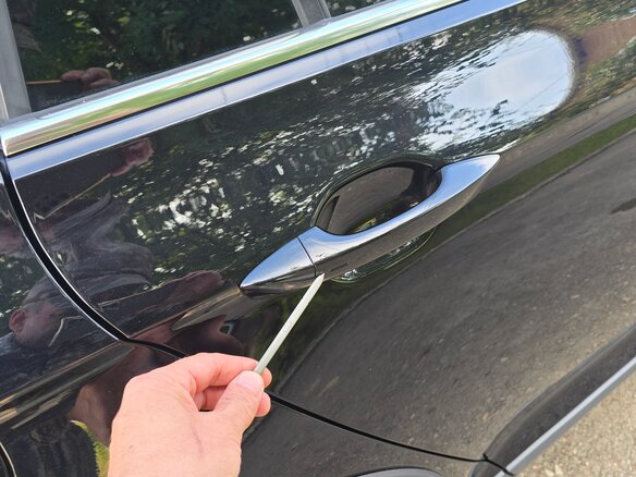 2019 Volkswagen Passat Alltrack B8, чёрный, 3170000 рублей - вид 13