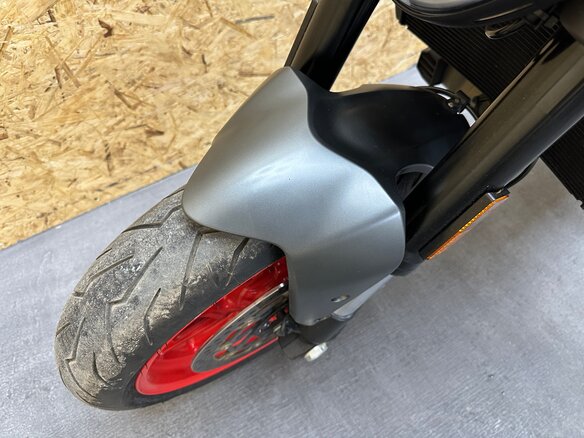 2022 Ducati Monster 937, зелёный, 1070000 рублей - вид 23
