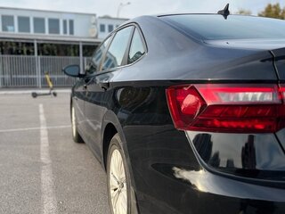 2020 Volkswagen Jetta 6-speed VII, чёрный, 1520000 рублей, вид 5