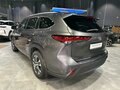 2021 Toyota Highlander IV (XU70), серый - вид 6