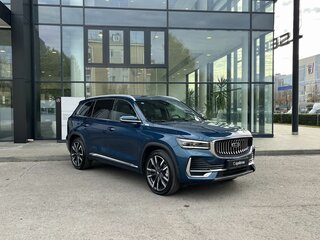 2023 Geely Monjaro I, синий, 3340000 рублей, вид 3