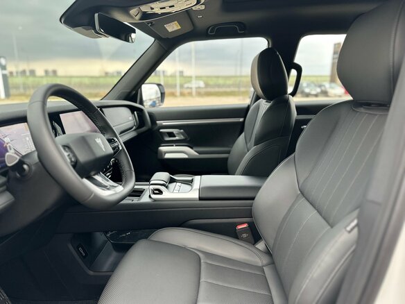 2025 Changan Deepal G318 I, белый, 5650000 рублей - вид 14