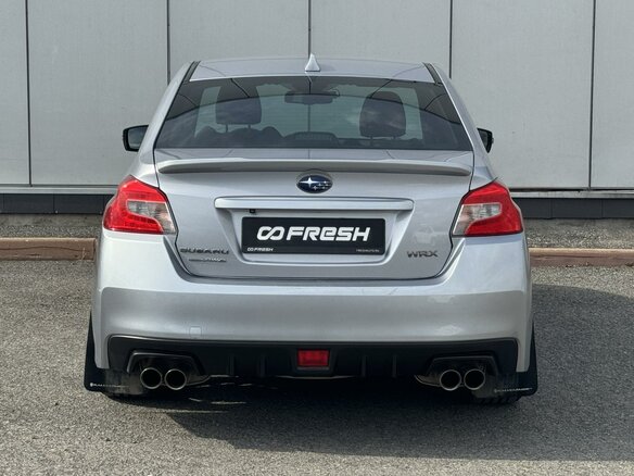 2019 Subaru WRX I Рестайлинг, серебристый, 2449999 рублей - вид 3