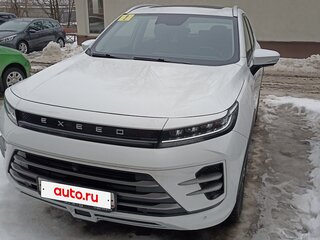 2024 Exeed LX I Рестайлинг 2, белый, 2600000 рублей, вид 1