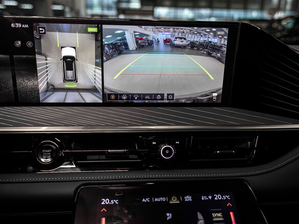 2026 Infiniti QX80 II, серый, 15953697 рублей - вид 36