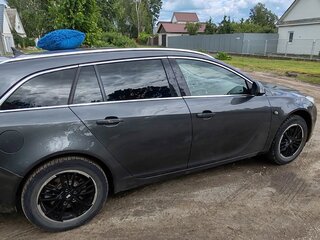 2010 Opel Insignia I, серый, 850000 рублей, вид 4