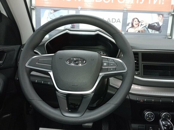 2026 Lada (ВАЗ) Vesta I Рестайлинг (NG), синий - вид 11