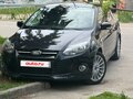 2011 Ford Focus III, чёрный, 850000 рублей