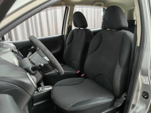 2006 Nissan Note I, серый, 545000 рублей - вид 5