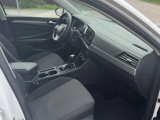 2021 Volkswagen Jetta 8-speed VII, белый, 1590000 рублей, вид 3