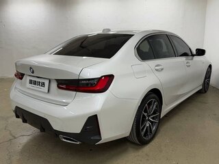 2023 BMW 3 серии Long 320Li VII (G2x) Рестайлинг, белый, 2710000 рублей, вид 4