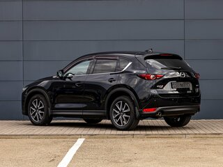 2018 Mazda CX-5 II, чёрный, 2495000 рублей, вид 4
