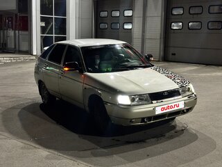 2004 Lada (ВАЗ) 2112, серебристый, 90000 рублей, вид 1