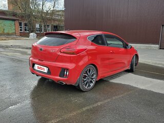 2014 Kia Ceed GT I, красный, 1250000 рублей, вид 4