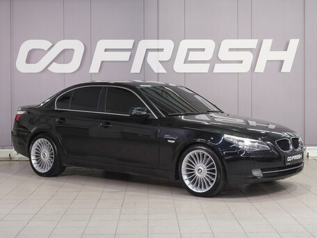 BMW 5 серии V (E60/E61) Рестайлинг