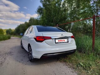 2018 Citroen C4 II Рестайлинг, белый, 1650000 рублей, вид 2