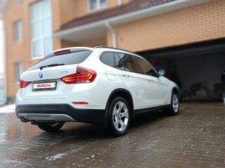 2013 BMW X1 20d I (E84) Рестайлинг, белый, 1400000 рублей, вид 3