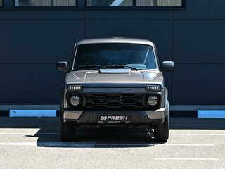 2019 Lada (ВАЗ) 2121 (4x4) I Рестайлинг, коричневый, 719000 рублей, вид 3