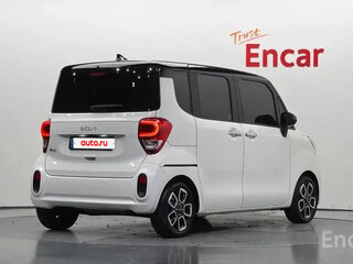 2022 Kia Ray I Рестайлинг, белый, 1150000 рублей, вид 3