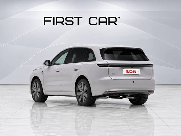 2026 Li Auto (Lixiang) L6 II, бежевый, 7690000 рублей - вид 6