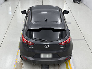2017 Mazda CX-3 I, чёрный, 1165005 рублей, вид 5