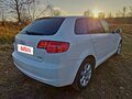 2012 Audi A3 II (8P) Рестайлинг 2, белый - вид 2