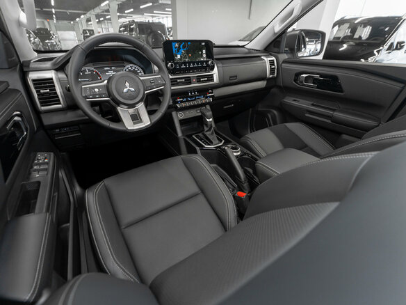 2025 Mitsubishi L200 VI, белый - вид 6