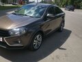 2019 Lada (ВАЗ) Vesta Cross I, коричневый, 1333000 рублей