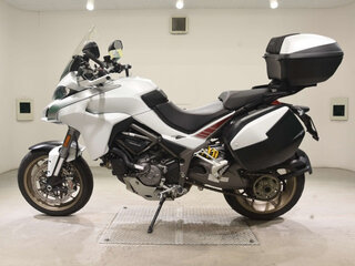 2020 Ducati Multistrada 1260, белый, 1300000 рублей, вид 2