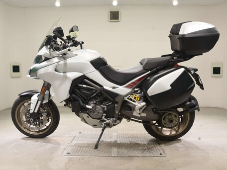 2020 Ducati Multistrada 1260, белый, 1300000 рублей, вид 2