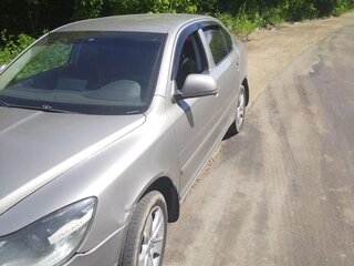 2013 Skoda Octavia II (A5) Рестайлинг, бежевый, 500000 рублей, вид 5