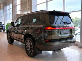 2026 Lexus GX 550 III, зелёный, 17950000 рублей, вид 3