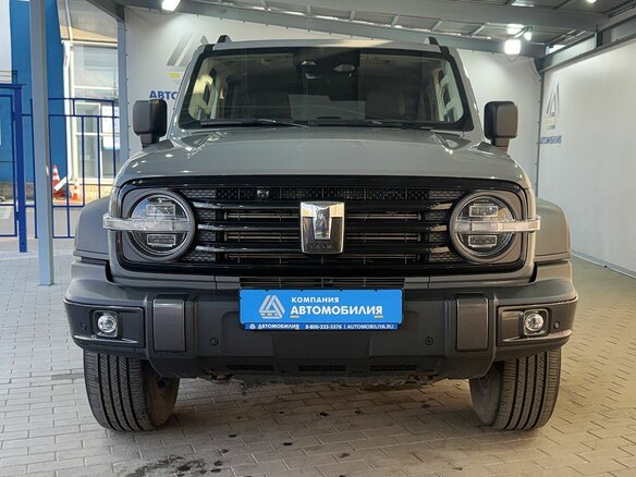 2023 Tank 300 I, серый, 3099000 рублей - вид 7