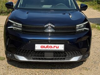 2024 Citroen C5 Aircross I Рестайлинг, синий, 3194000 рублей, вид 1