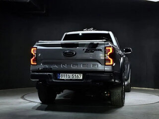 2023 Ford Ranger Raptor T6.2, серебристый, 5600000 рублей, вид 3