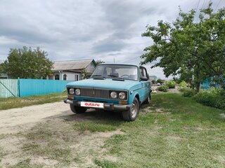 1994 Lada (ВАЗ) 2106, голубой, 129000 рублей, вид 2