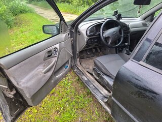 1998 Ford Mondeo II, чёрный, 85000 рублей, вид 5