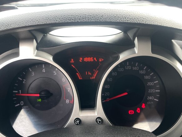 2011 Nissan Juke I, коричневый, 780000 рублей - вид 6