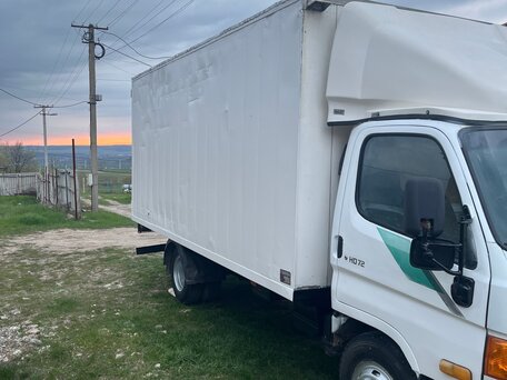 2006 Hyundai HD72, белый, 850000 рублей, вид 4