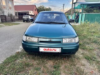 2000 Lada (ВАЗ) 2110, серебристый, 180000 рублей, вид 5