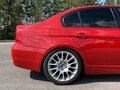 2007 BMW 3 серии 325i V (E90/E91/E92/E93), красный, 950000 рублей - вид 11