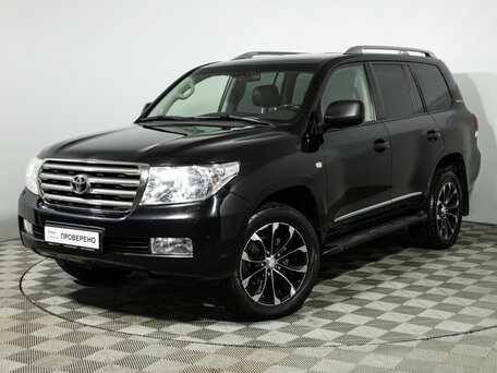 Toyota Land Cruiser 200 Series
