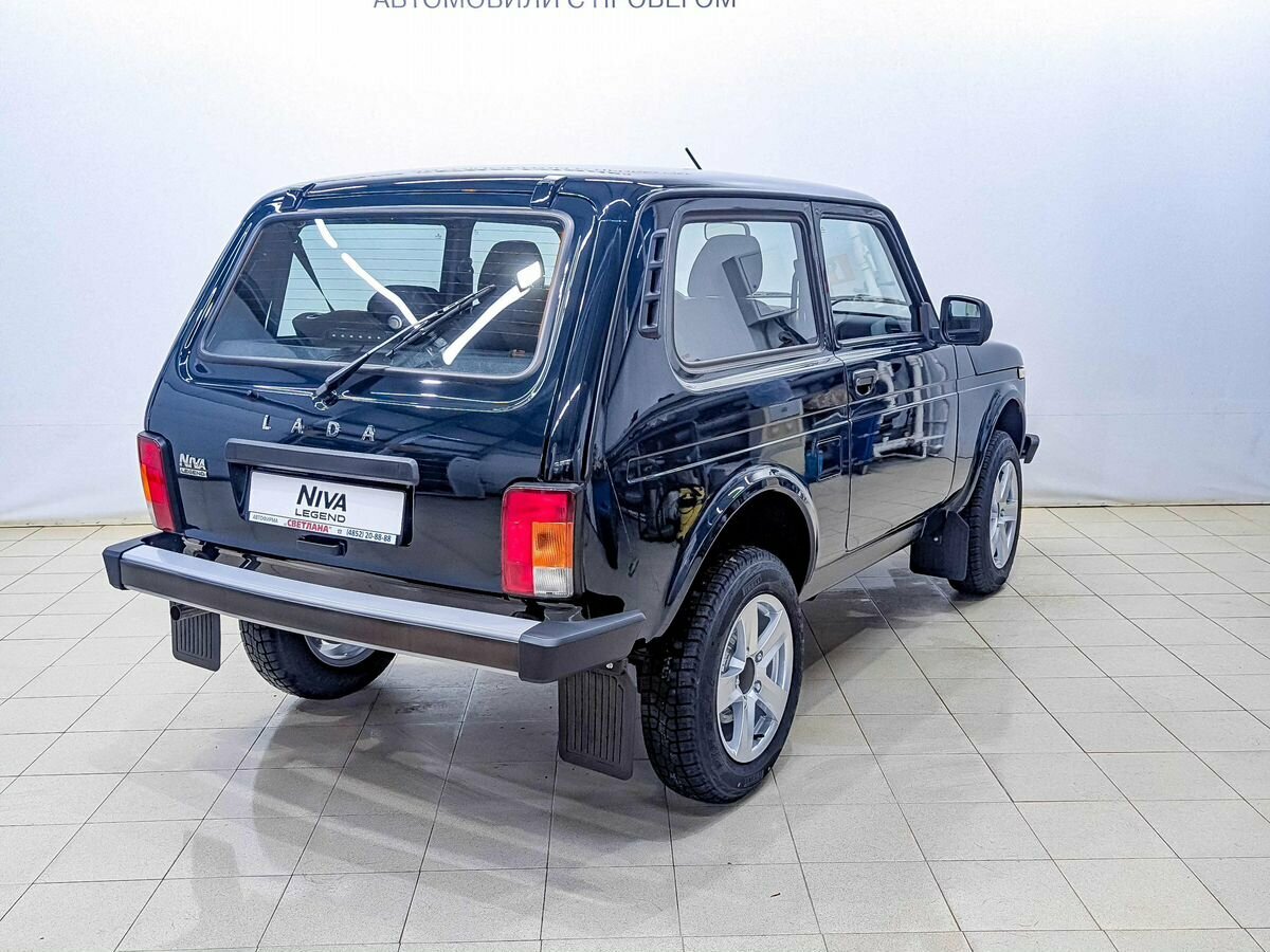 Открыть фотографии: Lada (ВАЗ) Niva Legend I