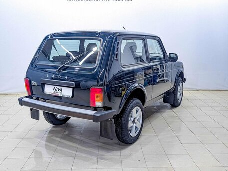 Lada (ВАЗ) Niva Legend I