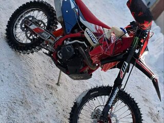 2021 Zuum CR300 NC, чёрный, 190000 рублей, вид 4
